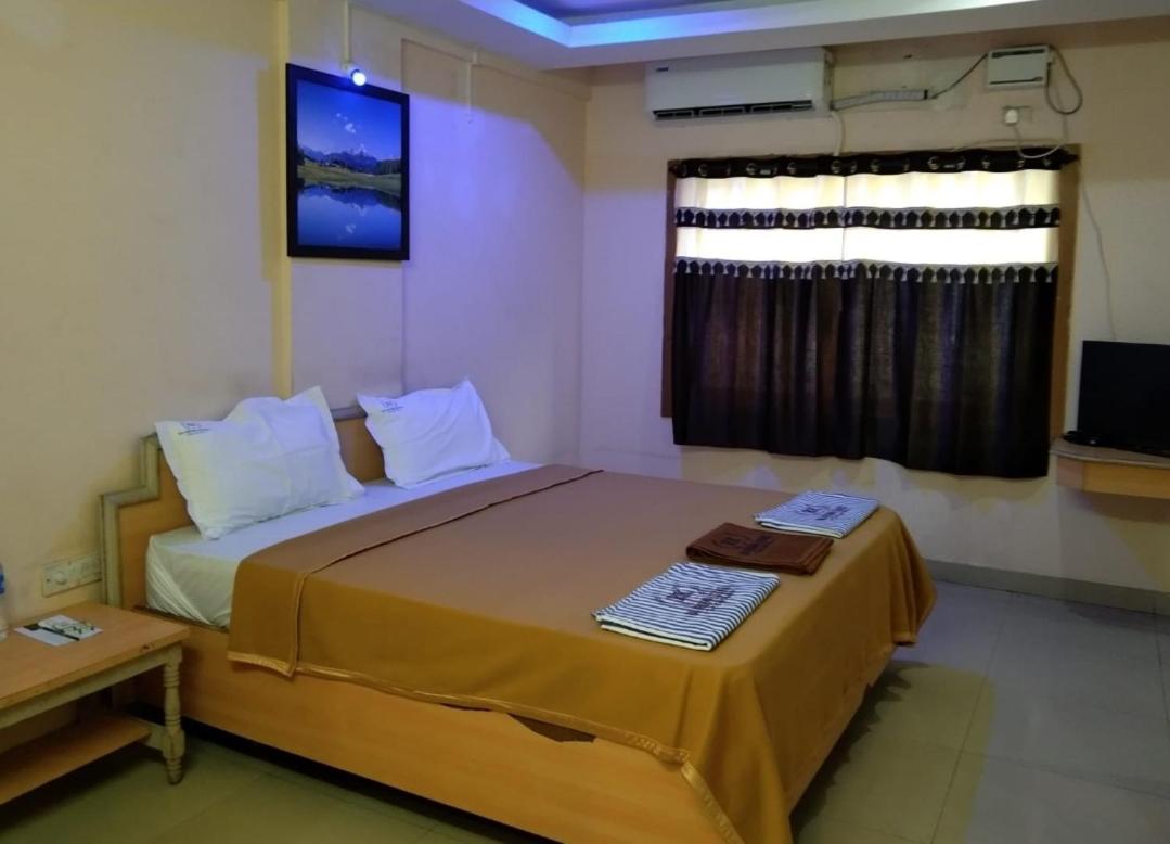 Rajkrishna Residency Hotel Attur Екстериор снимка
